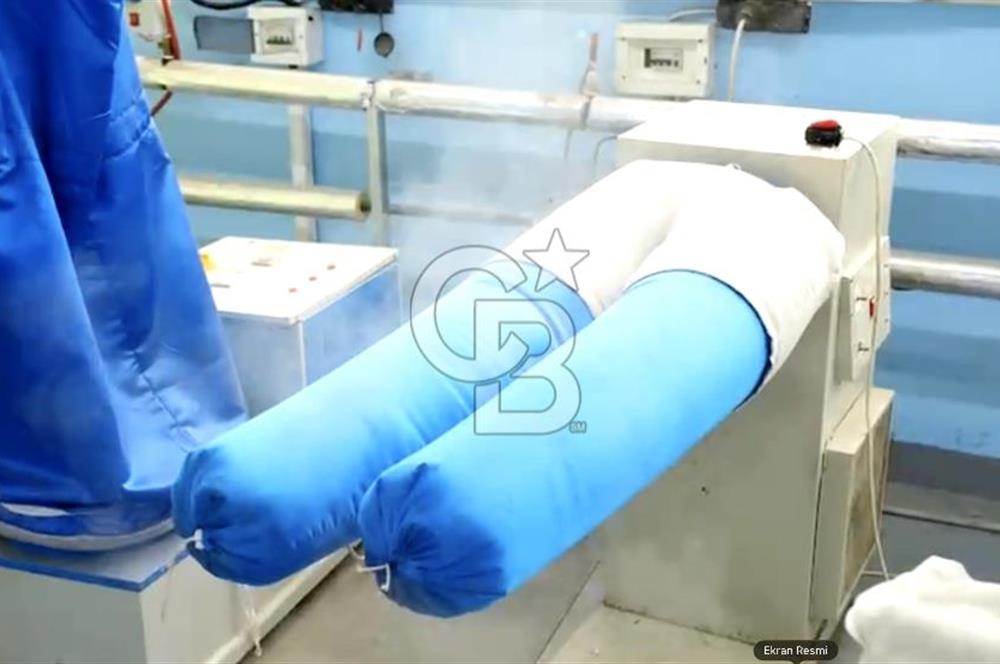 📍 DEVREN KİRALIK TEKSTİL FABRİKASI – SAMSUN / KİRAZLIK SANAYİ