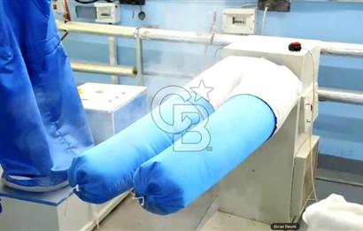 📍 DEVREN KİRALIK TEKSTİL FABRİKASI – SAMSUN / KİRAZLIK SANAYİ