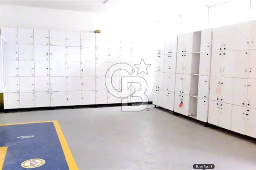 📍 DEVREN KİRALIK TEKSTİL FABRİKASI – SAMSUN / KİRAZLIK SANAYİ