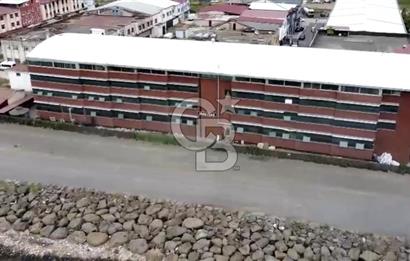 📍 DEVREN KİRALIK TEKSTİL FABRİKASI – SAMSUN / KİRAZLIK SANAYİ