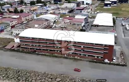 📍 DEVREN KİRALIK TEKSTİL FABRİKASI – SAMSUN / KİRAZLIK SANAYİ