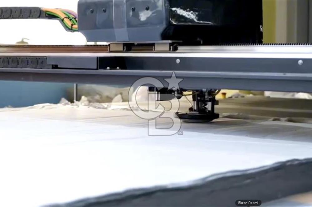 📍 DEVREN KİRALIK TEKSTİL FABRİKASI – SAMSUN / KİRAZLIK SANAYİ