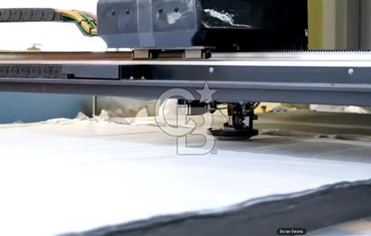 📍 DEVREN KİRALIK TEKSTİL FABRİKASI – SAMSUN / KİRAZLIK SANAYİ