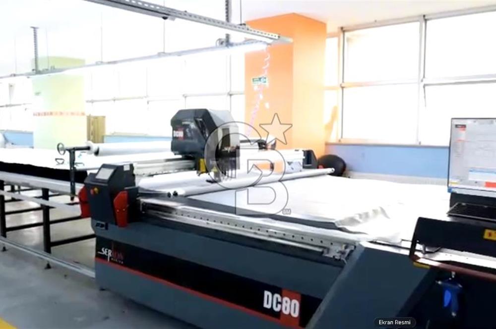 📍 DEVREN KİRALIK TEKSTİL FABRİKASI – SAMSUN / KİRAZLIK SANAYİ