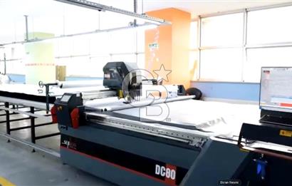 📍 DEVREN KİRALIK TEKSTİL FABRİKASI – SAMSUN / KİRAZLIK SANAYİ