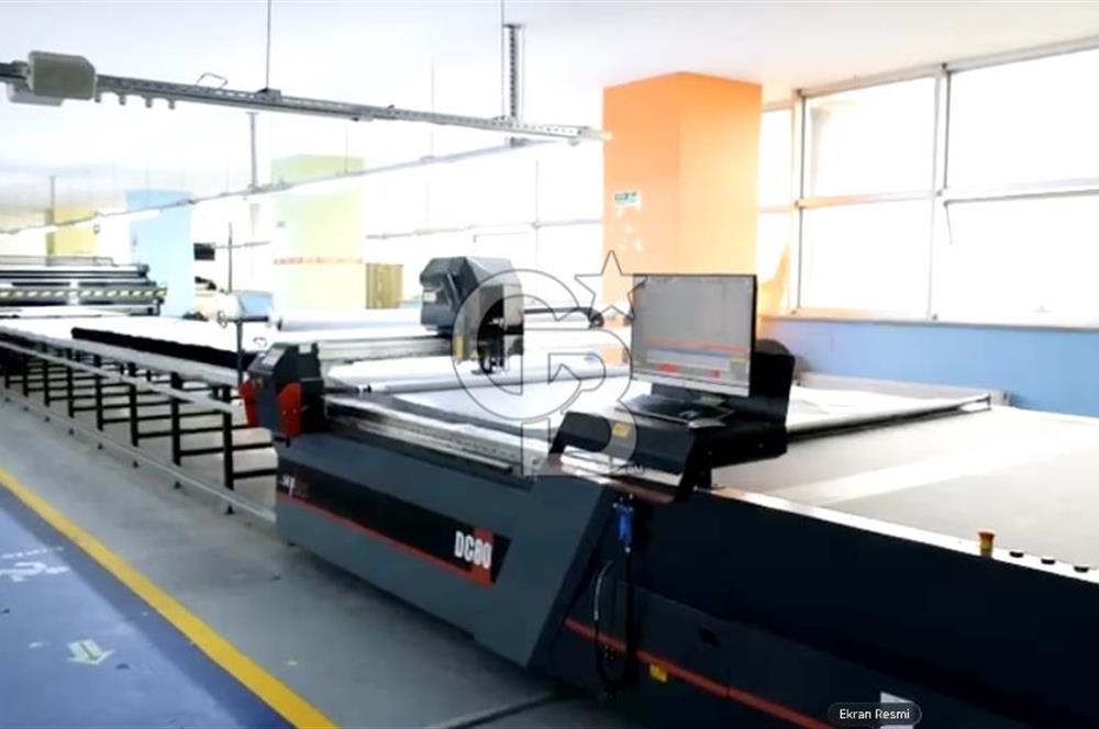 📍 DEVREN KİRALIK TEKSTİL FABRİKASI – SAMSUN / KİRAZLIK SANAYİ