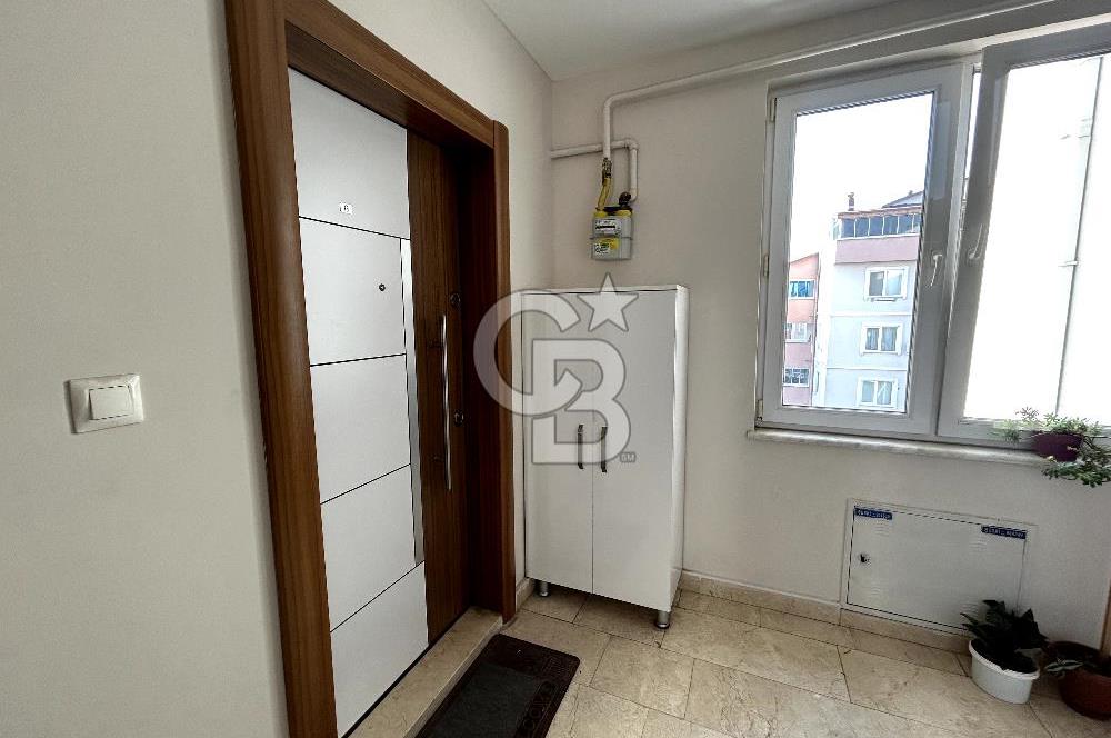 NİLÜFER DEMİRCİ'de KİRACILI 2+1 SATILIK DAİRE