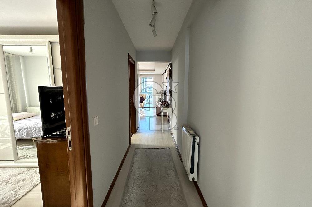 NİLÜFER DEMİRCİ'de KİRACILI 2+1 SATILIK DAİRE