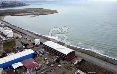 📍 DEVREN KİRALIK TEKSTİL FABRİKASI – SAMSUN / KİRAZLIK SANAYİ