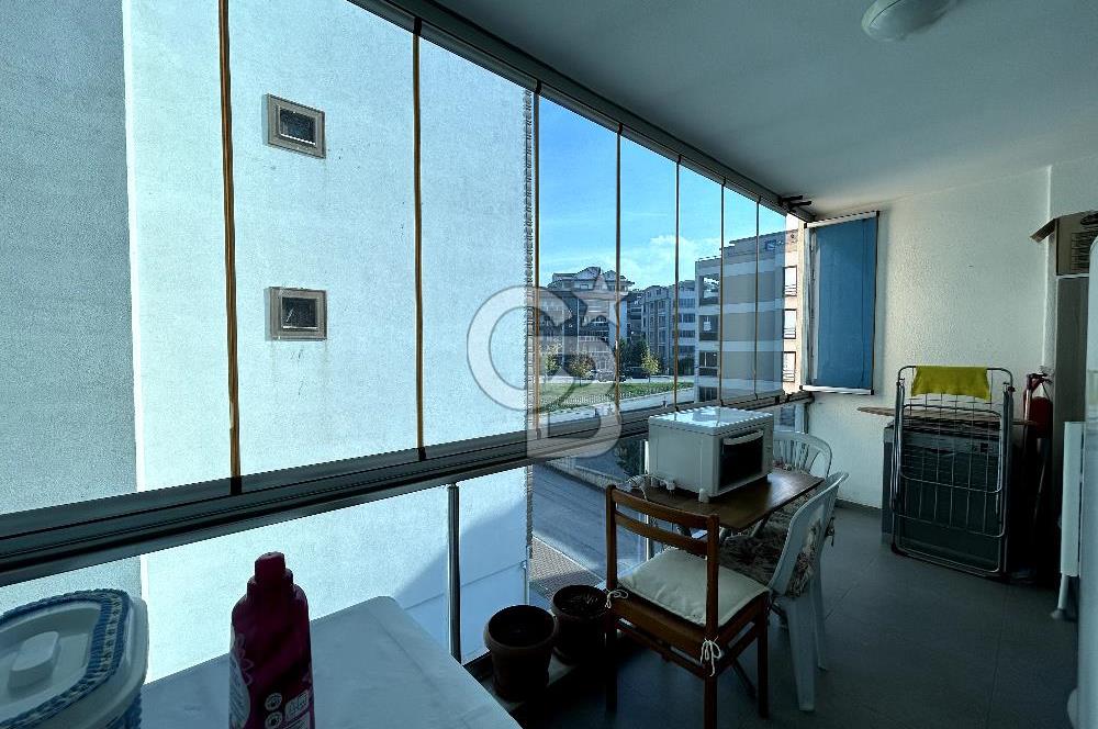 NİLÜFER DEMİRCİ'de KİRACILI 2+1 SATILIK DAİRE