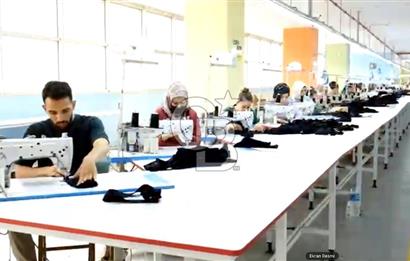 📍 DEVREN KİRALIK TEKSTİL FABRİKASI – SAMSUN / KİRAZLIK SANAYİ