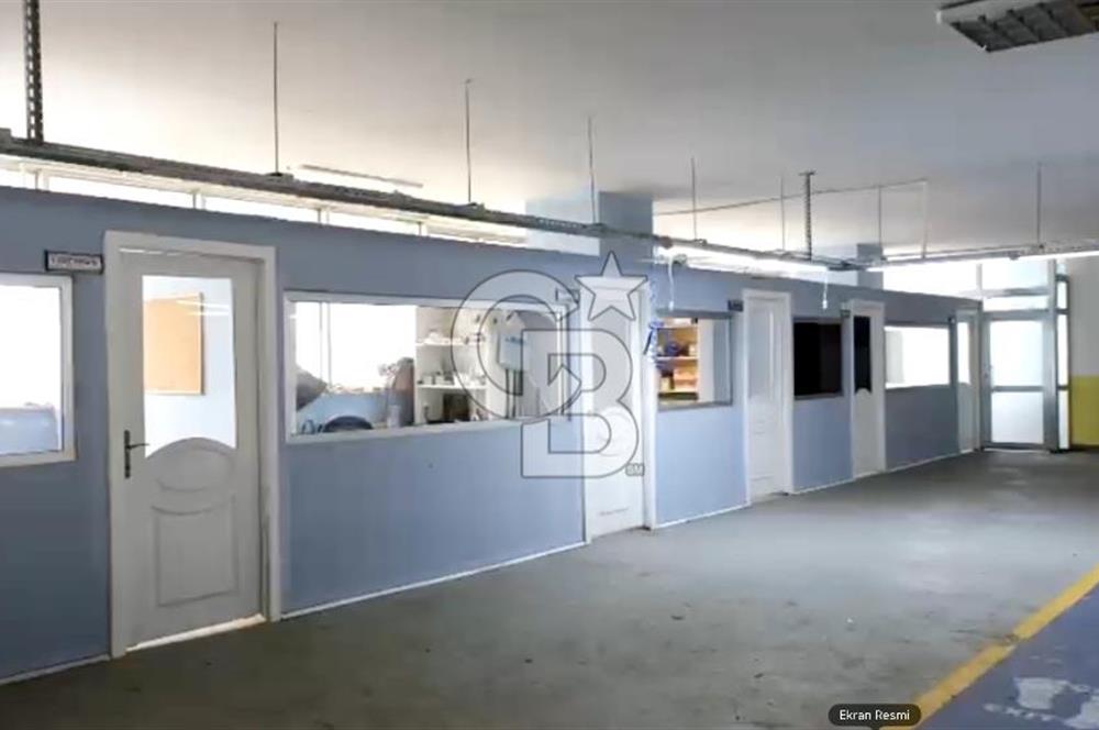 📍 DEVREN KİRALIK TEKSTİL FABRİKASI – SAMSUN / KİRAZLIK SANAYİ