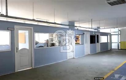 📍 DEVREN KİRALIK TEKSTİL FABRİKASI – SAMSUN / KİRAZLIK SANAYİ