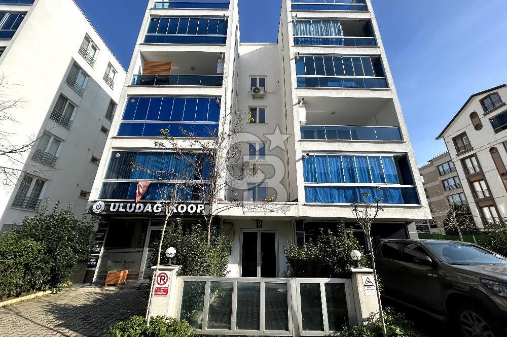 NİLÜFER DEMİRCİ'de KİRACILI 2+1 SATILIK DAİRE