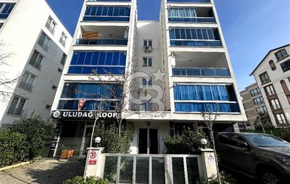 NİLÜFER DEMİRCİ'de KİRACILI 2+1 SATILIK DAİRE