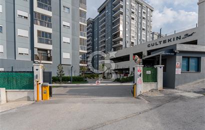 Gültekin Best Sitesi Satılık Kapalı Mutfak Havuz Cephe 2+1 Daire