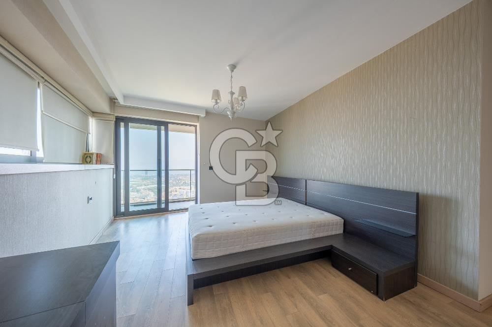 NARLIDERE SATILIK 4+1 LÜKS DAİRE