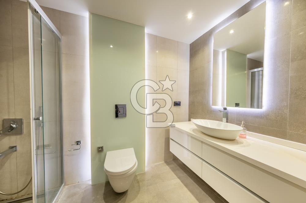 NARLIDERE SATILIK 4+1 LÜKS DAİRE