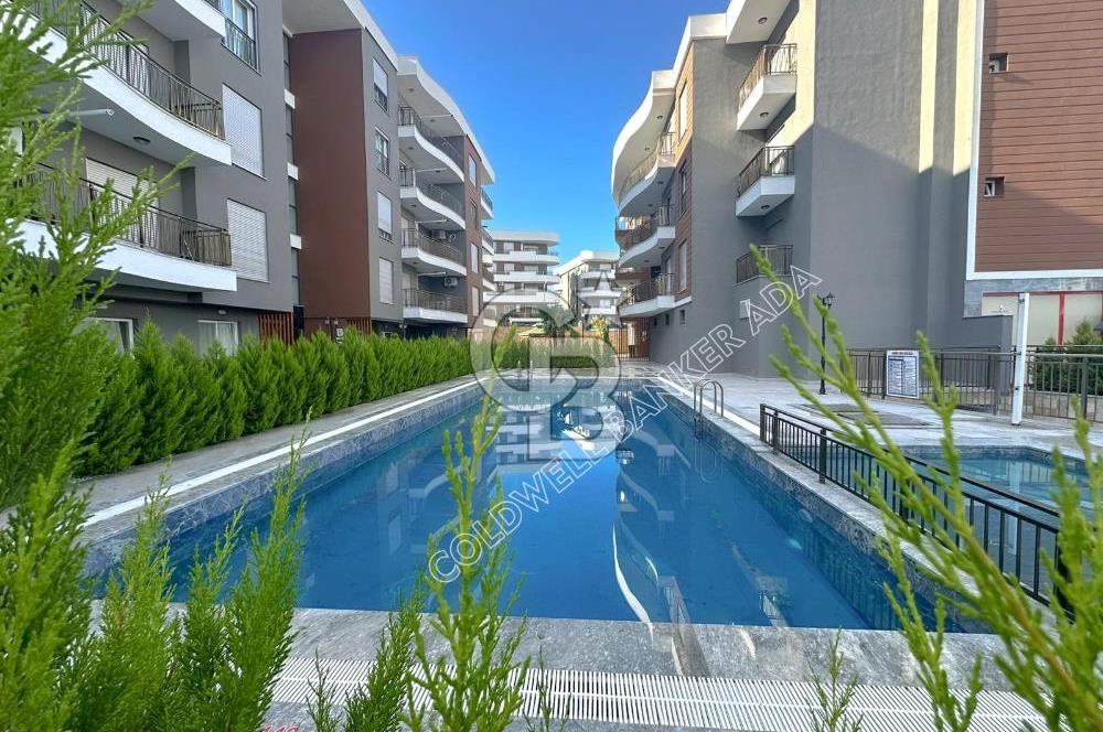 Kuşadası Değirmendere'de 2+1 Fırsat Fiyata Residence Daire