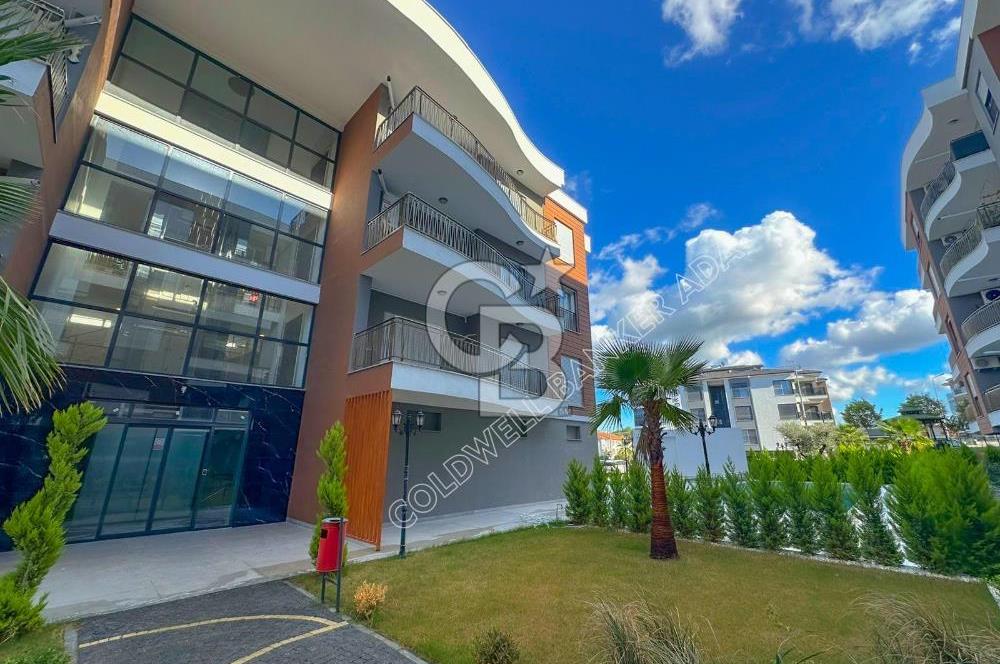 Kuşadası Değirmendere'de 2+1 Fırsat Fiyata Residence Daire