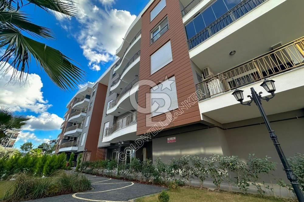 Kuşadası Değirmendere'de 2+1 Fırsat Fiyata Residence Daire