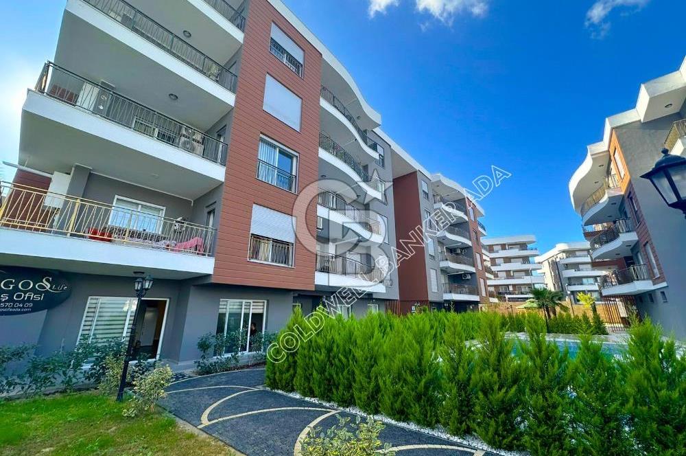 Kuşadası Değirmendere'de 2+1 Fırsat Fiyata Residence Daire