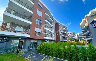 Kuşadası Değirmendere'de 2+1 Fırsat Fiyata Residence Daire