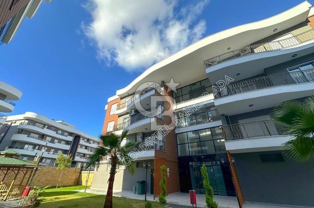 Kuşadası Değirmendere'de 2+1 Fırsat Fiyata Residence Daire