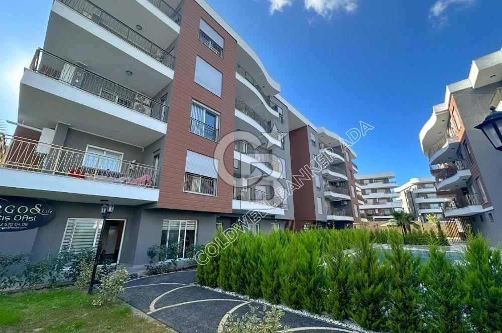Kuşadası Değirmendere'de 2+1 Fırsat Fiyata Residence Daire