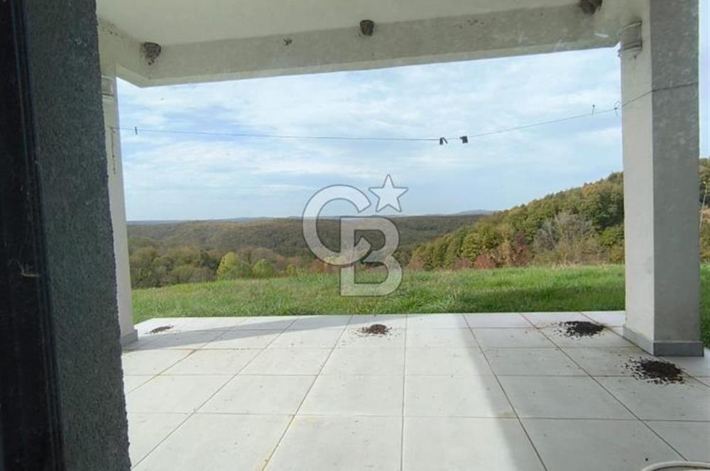 HATİPLER'DE 6 DÖNÜMDE 4+2 Yapı Kayıtlı Müstakil Villa