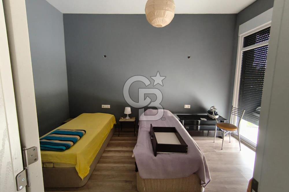 HATİPLER'DE 6 DÖNÜMDE 4+2 Yapı Kayıtlı Müstakil Villa