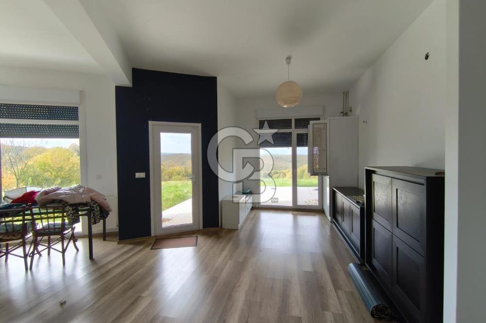 HATİPLER'DE 6 DÖNÜMDE 4+2 Yapı Kayıtlı Müstakil Villa