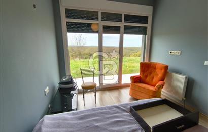 HATİPLER'DE 6 DÖNÜMDE 4+2 Yapı Kayıtlı Müstakil Villa