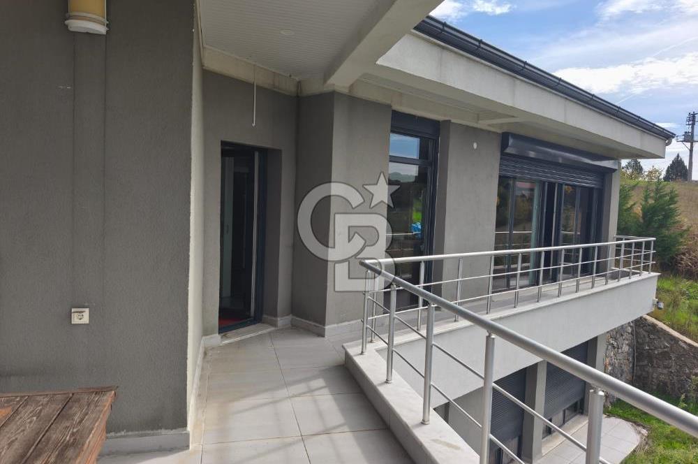 HATİPLER'DE 6 DÖNÜMDE 4+2 Yapı Kayıtlı Müstakil Villa