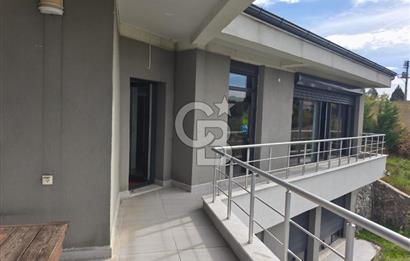 HATİPLER'DE 6 DÖNÜMDE 4+2 Yapı Kayıtlı Müstakil Villa