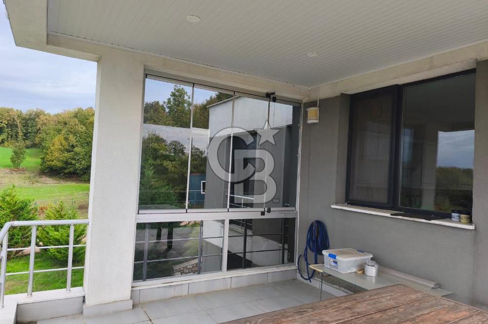 HATİPLER'DE 6 DÖNÜMDE 4+2 Yapı Kayıtlı Müstakil Villa