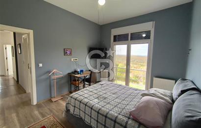 HATİPLER'DE 6 DÖNÜMDE 4+2 Yapı Kayıtlı Müstakil Villa