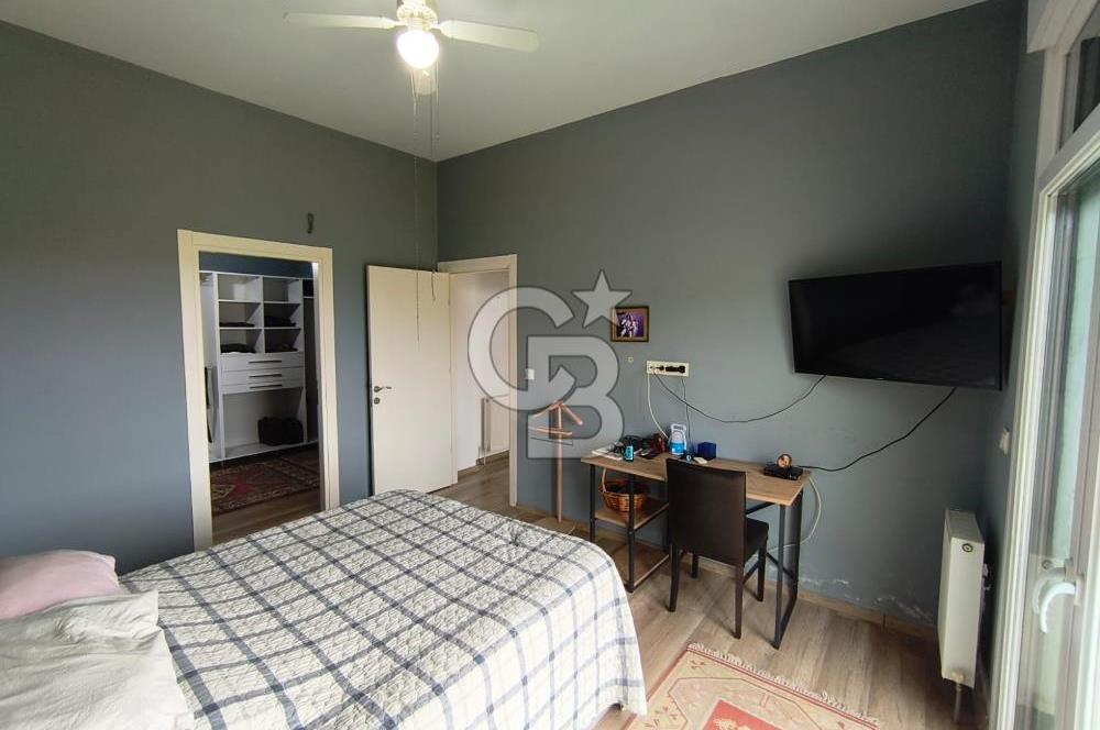 HATİPLER'DE 6 DÖNÜMDE 4+2 Yapı Kayıtlı Müstakil Villa