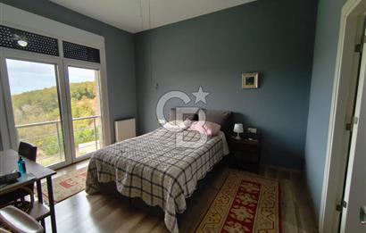 HATİPLER'DE 6 DÖNÜMDE 4+2 Yapı Kayıtlı Müstakil Villa