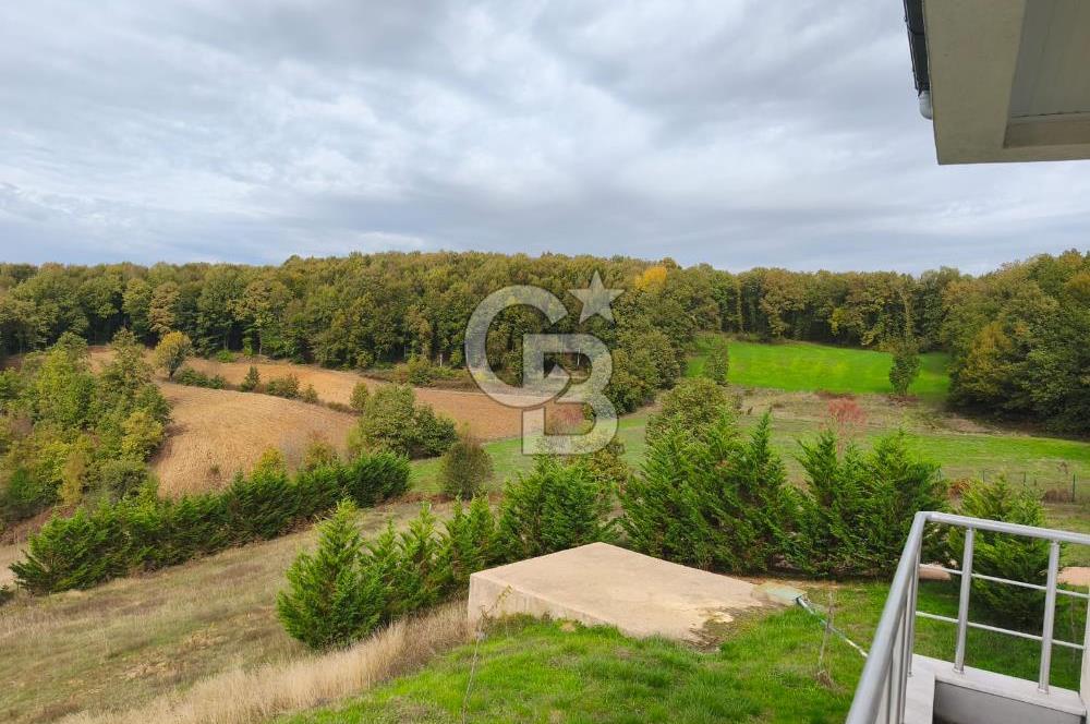 HATİPLER'DE 6 DÖNÜMDE 4+2 Yapı Kayıtlı Müstakil Villa