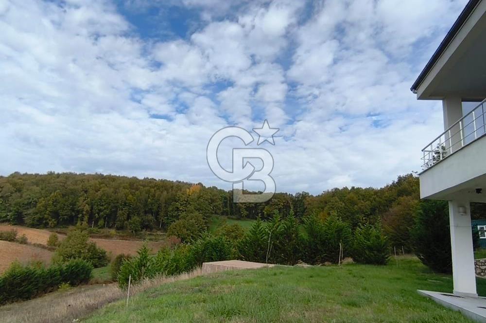 HATİPLER'DE 6 DÖNÜMDE 4+2 Yapı Kayıtlı Müstakil Villa