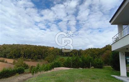 HATİPLER'DE 6 DÖNÜMDE 4+2 Yapı Kayıtlı Müstakil Villa