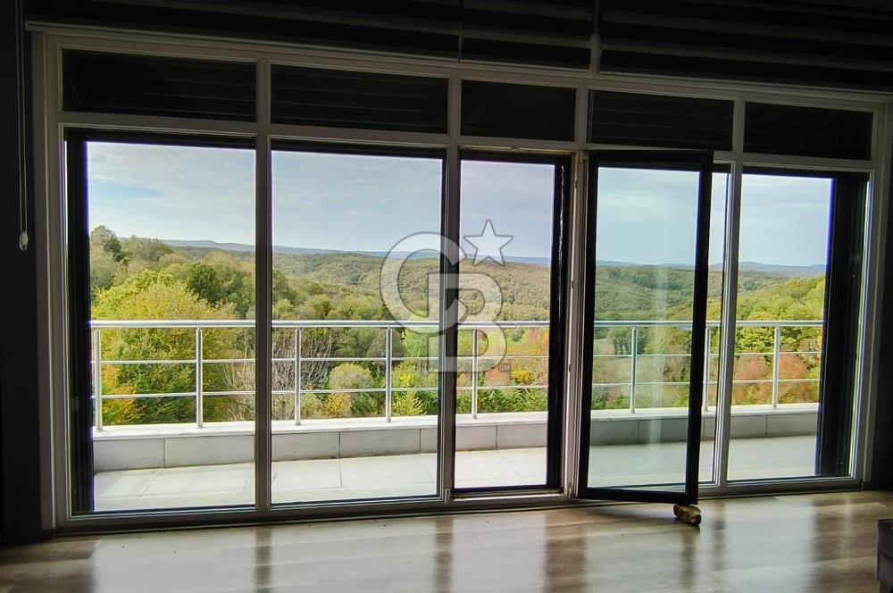 HATİPLER'DE 6 DÖNÜMDE 4+2 Yapı Kayıtlı Müstakil Villa