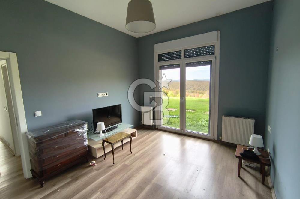 HATİPLER'DE 6 DÖNÜMDE 4+2 Yapı Kayıtlı Müstakil Villa