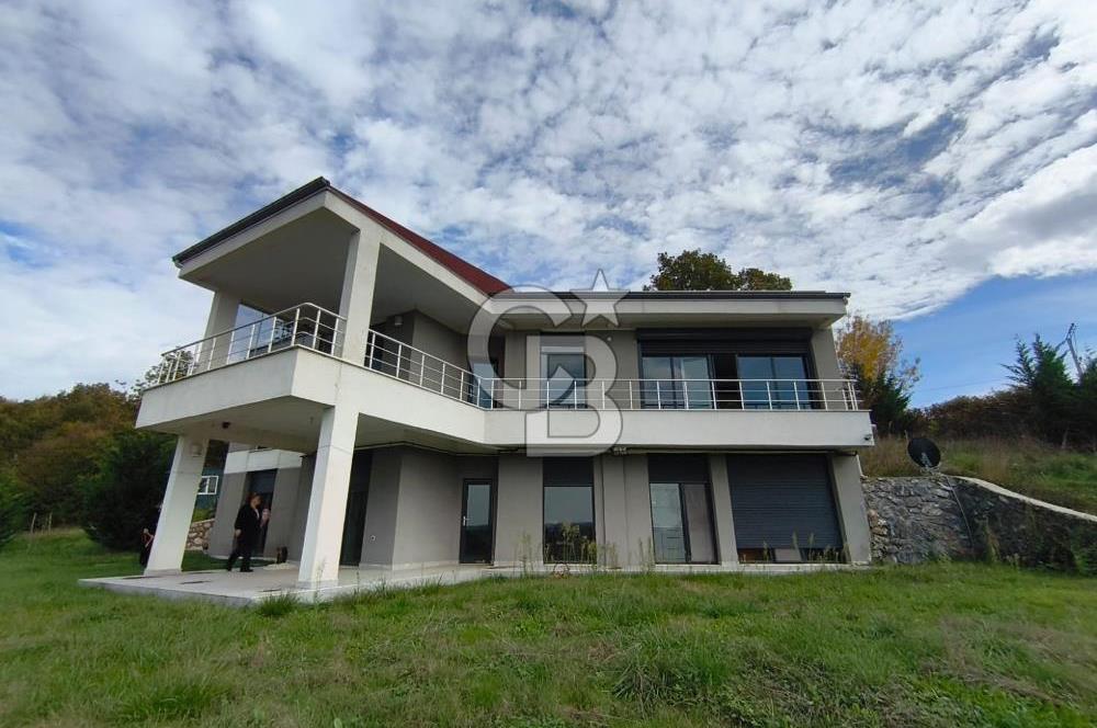 HATİPLER'DE 6 DÖNÜMDE 4+2 Yapı Kayıtlı Müstakil Villa