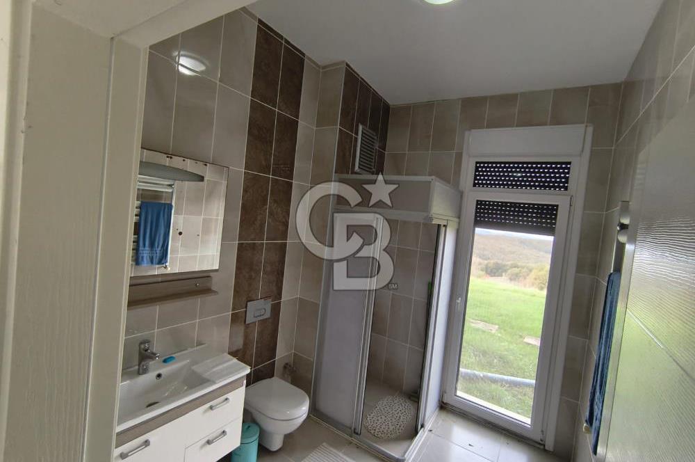 HATİPLER'DE 6 DÖNÜMDE 4+2 Yapı Kayıtlı Müstakil Villa