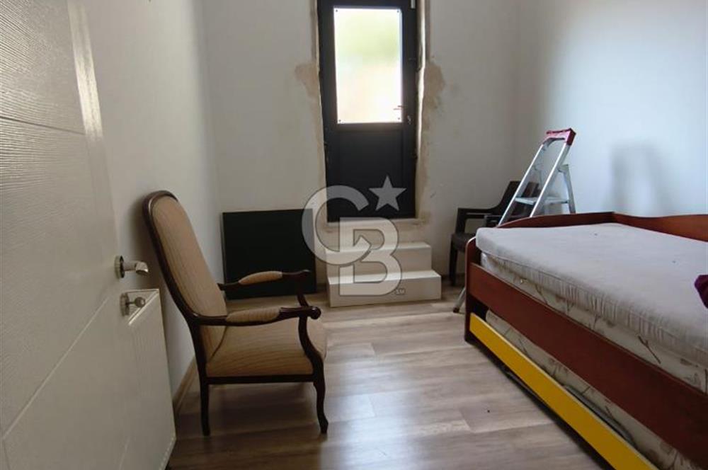 HATİPLER'DE 6 DÖNÜMDE 4+2 Yapı Kayıtlı Müstakil Villa