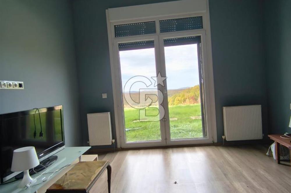 HATİPLER'DE 6 DÖNÜMDE 4+2 Yapı Kayıtlı Müstakil Villa