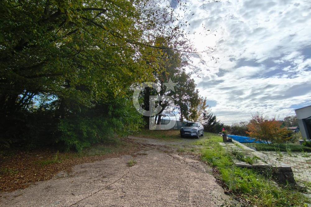 HATİPLER'DE 6 DÖNÜMDE 4+2 Yapı Kayıtlı Müstakil Villa