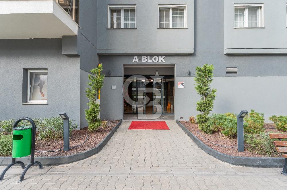 Gültekin Best Sitesi Satılık Kapalı Mutfak Havuz Cephe 2+1 Daire